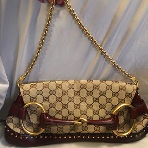 Authentic Gucci handbag